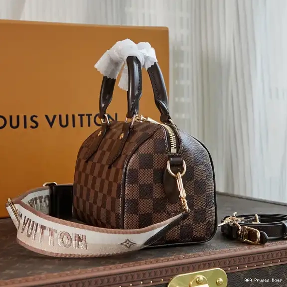 AAA Replica Ru LOUIS 20 SPEEDY VUITTON BANDOULIÈRE 0629
